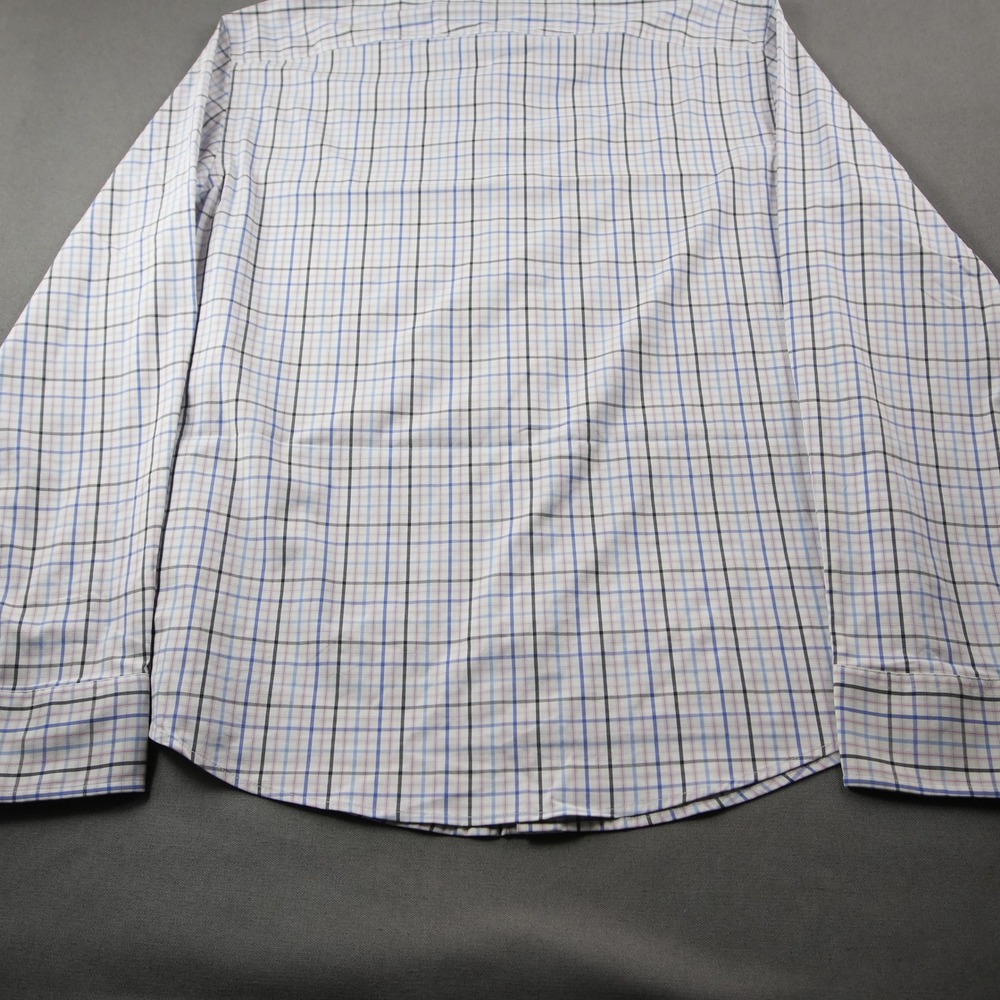 UNTUCKit Brookview Stretch Performance Shirt Mens… - image 11